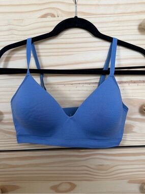 ThirdLove Form 360 Fit, Lifting Wireless Bra, Periwinkle